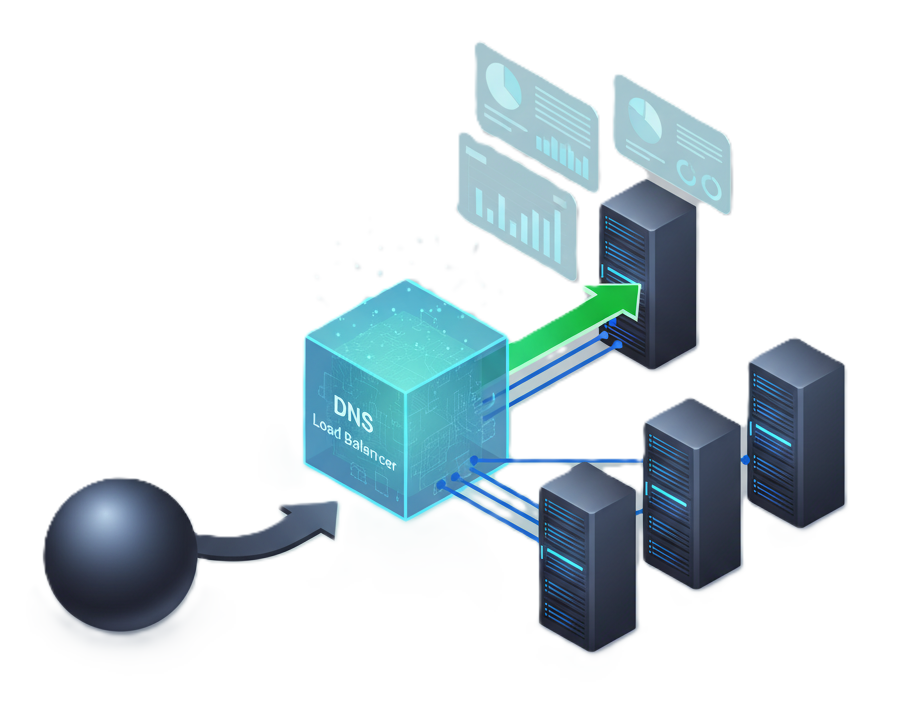 Dns Load Balancer Malaysia