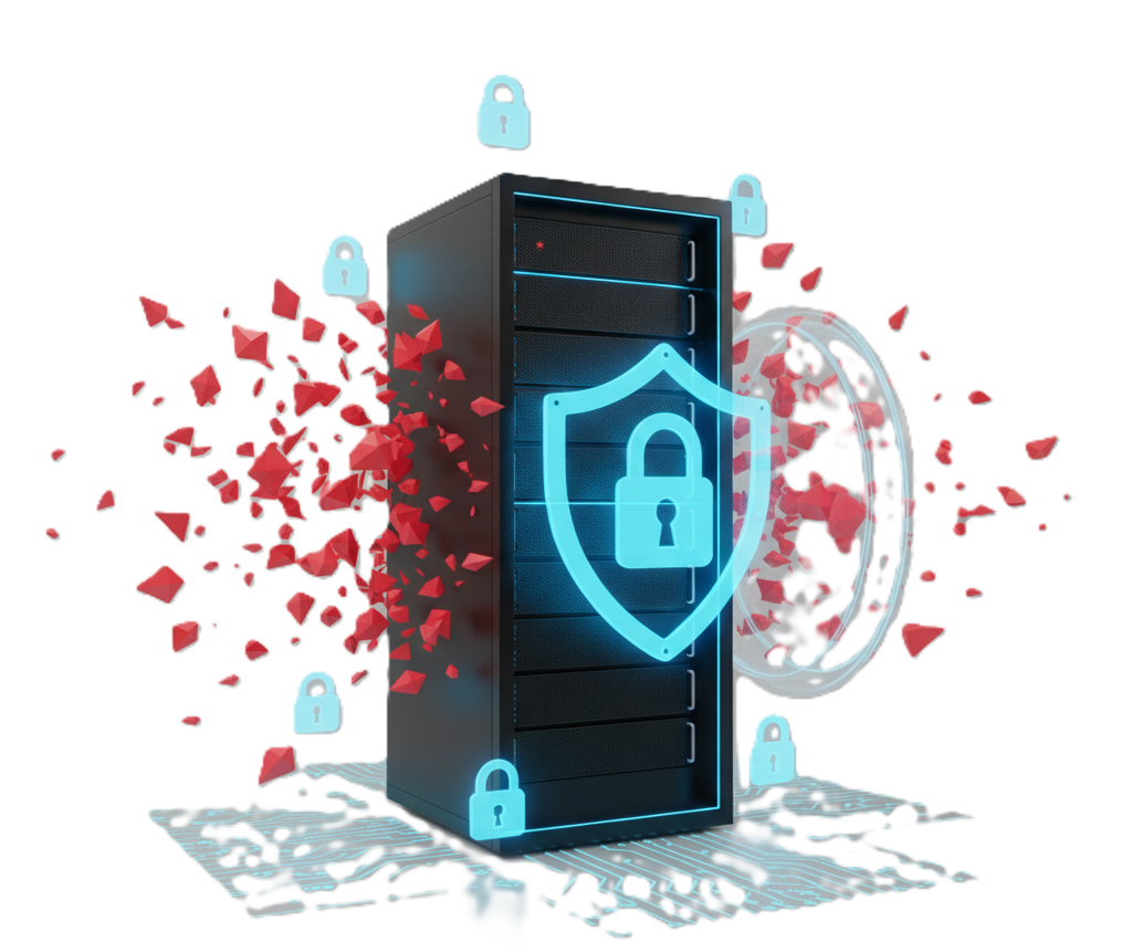 firewall, DDoS protection, and secure VPS hosting